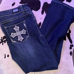 Wired Heart Jeans
